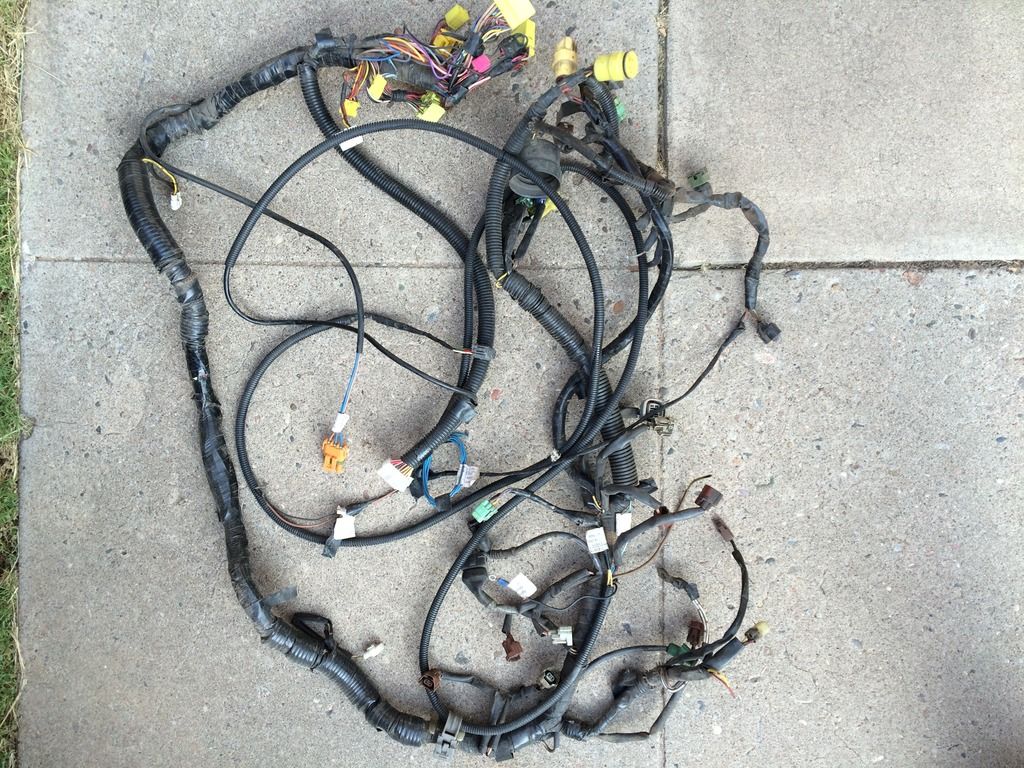 New MicroTech Automotive Systems LTX8 loaded with MK3 base map & completed harness Supra Forums